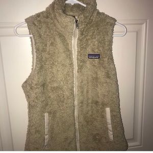 Patagonia vest